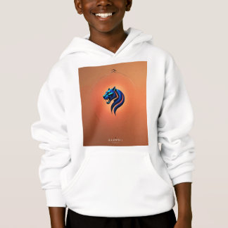 "König des Dschungels" Hoodie