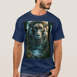 König des Dschungels T-Shirt