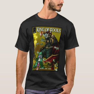 König des Dummkopf-Shirts T-Shirt