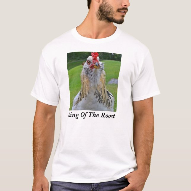 KÖNIG DES ERSTEN T - SHIRT (Vorderseite)