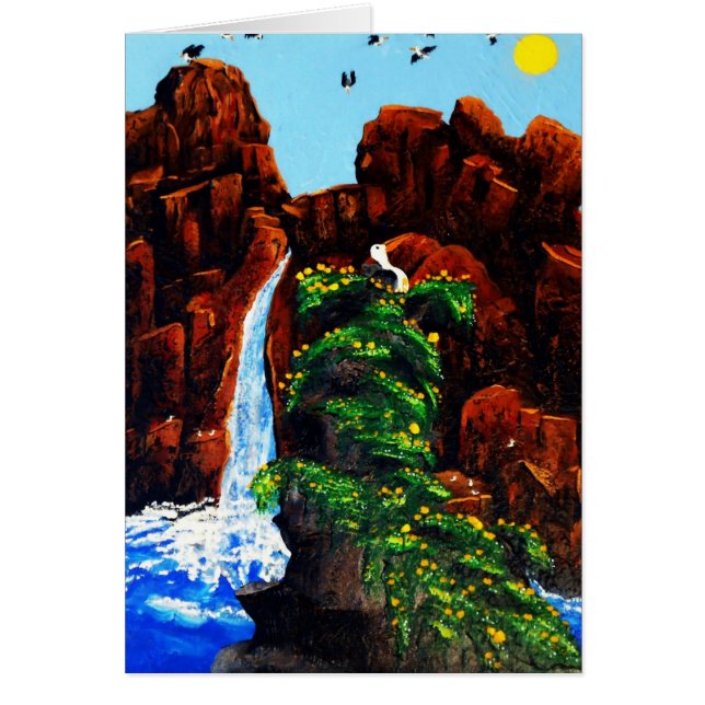 König des Felsens (Vorne)