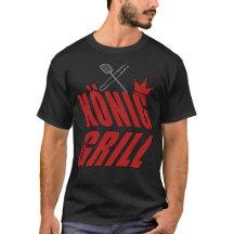 König des Grills Krone Gillbesteck
