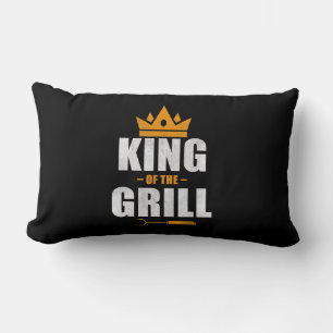 König des Koch vom Grill Grillen & Grillen Liebe Lendenkissen