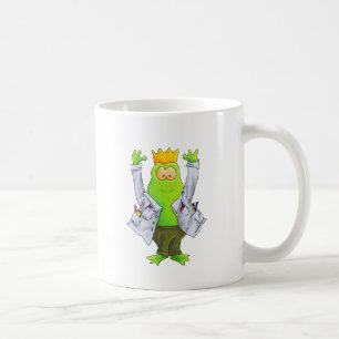 König des Labradors Kaffeetasse