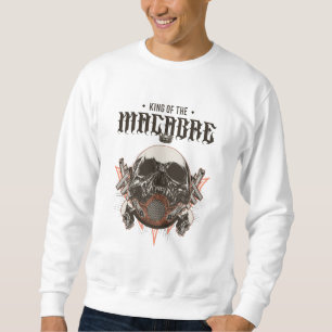 König des Macabre Sweatshirt