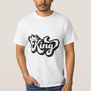 König des Reiches T-Shirt