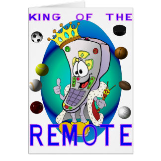 KÖNIG DES REMOTE