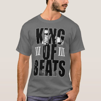 König des Schlag-T-Shirts T-Shirt