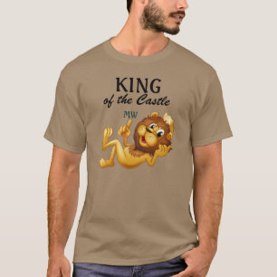 König des Schlosses - SRF T-Shirt