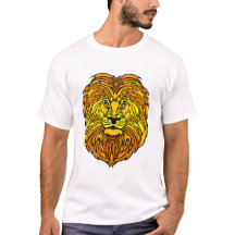 König des T - Shirt der Dschungel-Männer
