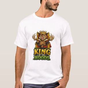 König des Waldes T-Shirt