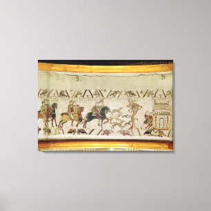 König Edward der Professor Leinwanddruck