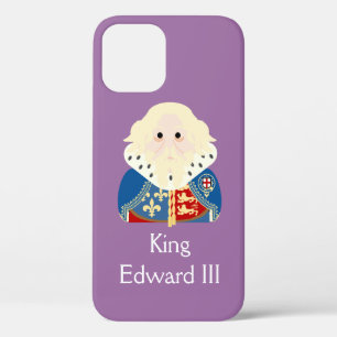 König Edward III von England Case-Mate iPhone Hülle