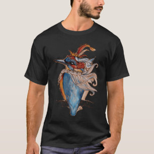 König Eisvogel T-Shirt