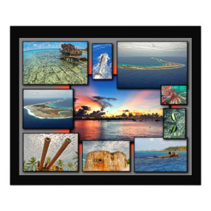 König Foto Collage