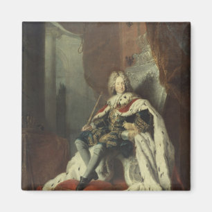 König Frederick I von Preußen Magnet