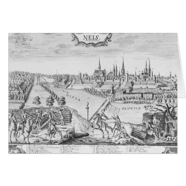 König Frederick II von Preußen (Vorderseite (Horizontal))