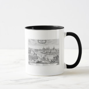 König Frederick II von Preußen Tasse