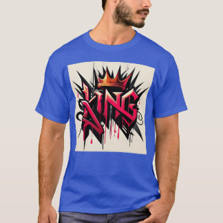 König Freund T-Shirt