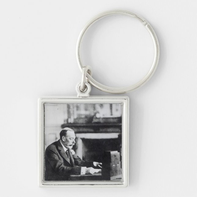 König George V Schlüsselanhänger (Vorne)