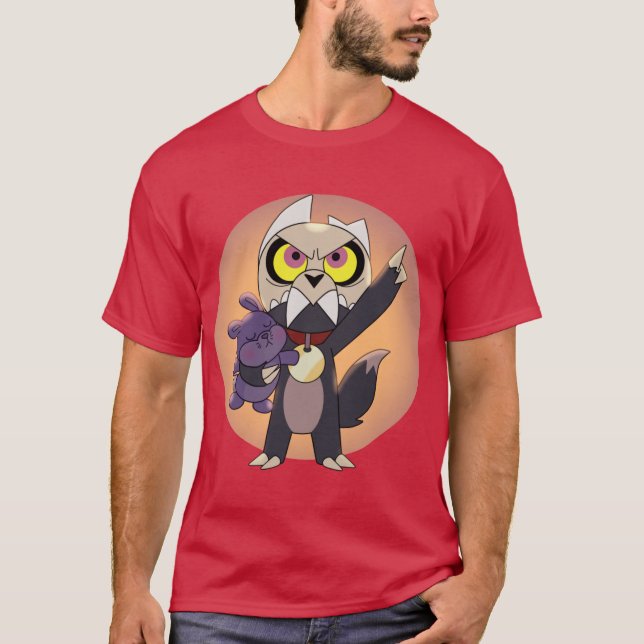 König Geschenk Geschenk T-Shirt (Vorderseite)