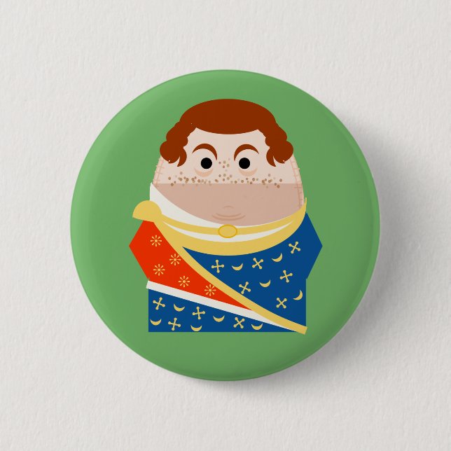 König Henry II von England Button (Vorderseite)