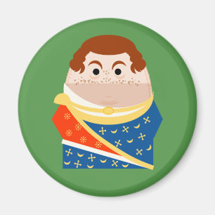 König Henry II von England Magnet