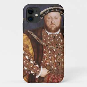 König Henry VIII Case-Mate iPhone Hülle