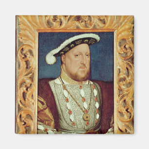 König Henry VIII Magnet