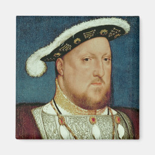 König Henry VIII Magnet