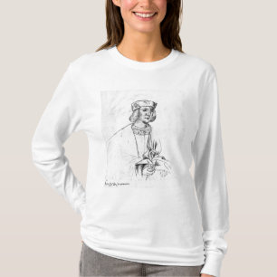 König Henrys VII von England T-Shirt