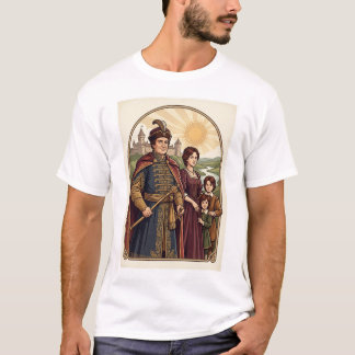 König Johann III. Sobieski T-Shirt