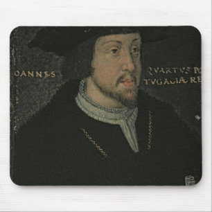 König John I "das große" oder 'das Bastard Mousepad