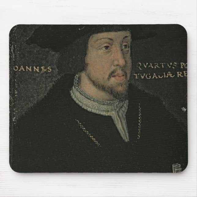 König John I "das große" oder 'das Bastard Mousepad (Vorne)