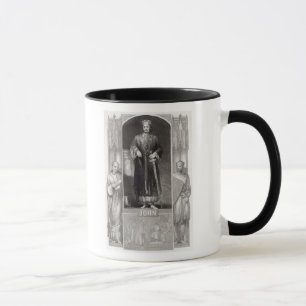 König John Tasse