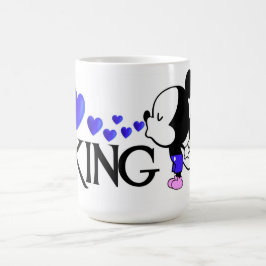 König Kaffeetasse