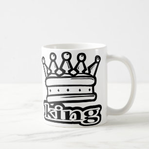 König Kaffeetasse