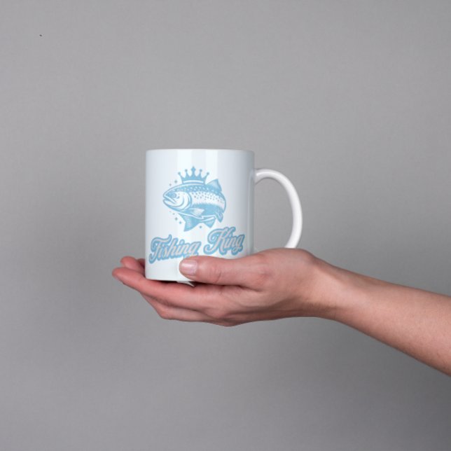 König Kaffeetasse (Von Creator hochgeladen)