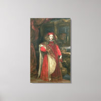 König Karl II. von Spanien