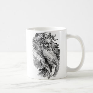König Lear Kaffeetasse