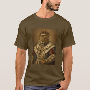König Leopard T-Shirt