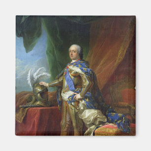 König Louis-XV von Frankreich u. von Navarra, 175 Magnet