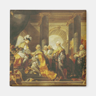 König Louis-XVI von Frankreich Magnet