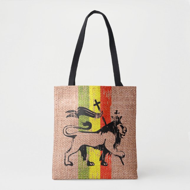 König Löwe Tasche (Vorderseite)