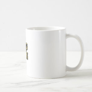 König meines Spiels Goldene Krone Zitat Geschenk Kaffeetasse