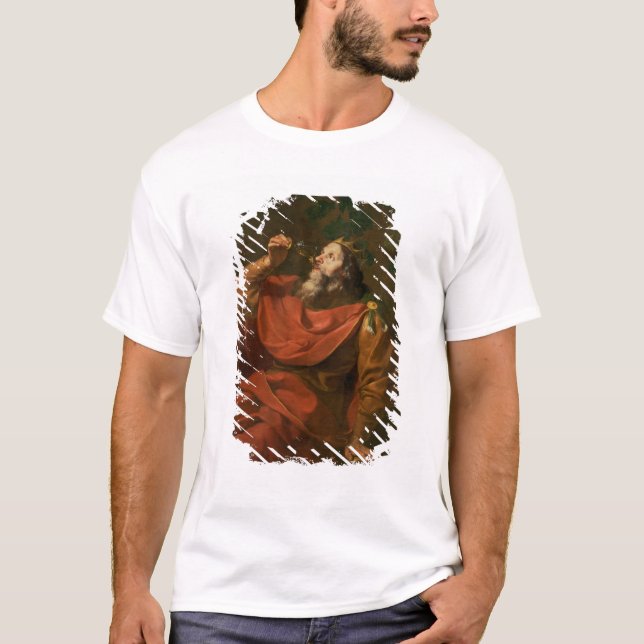 König Midas T-Shirt (Vorderseite)