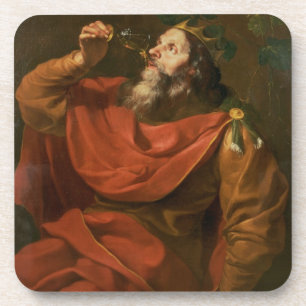 König Midas Untersetzer