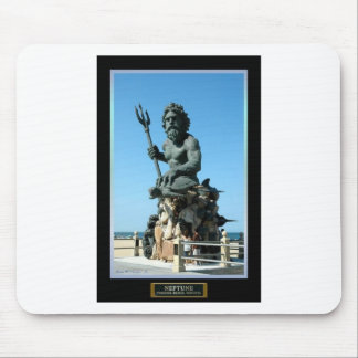 König Neptun Mousepad