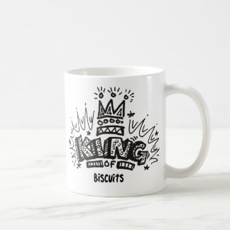 König Of Biscuits Kaffeetasse