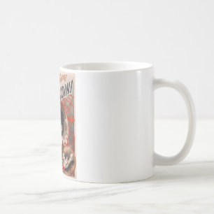 König Of Cards Harry-Houdini Kaffeetasse